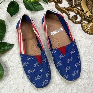 Buffalo Bills Shoes